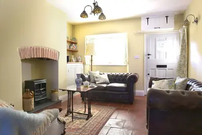 Image de Récemment restauré deux chambres, chalet convivial pour animaux de compagnie, idéal pour explorer Exmoor.