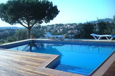 Image de New Villa With Private Pool & Amazing Views, security pool fence available