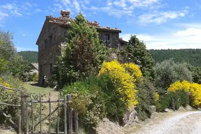 Image de Chalet romantique avec piscine