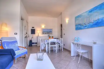 Image de Penthouse à quelques mètres de la mer, 2 chambres 2 salles de bains, grande terrasse, 5 + 2 lits
