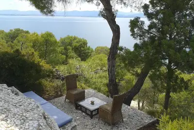 Image de Villa isolée avec plage privée