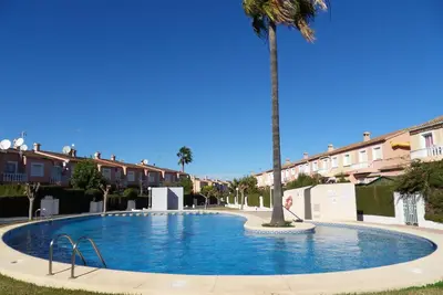 Image de Casa Mandarina à Els Poblets