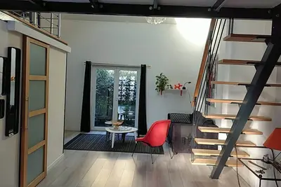 Image de Petite maison tranquille Lyon Montchat\/3eme Hopitaux\/***\nclimatisation central