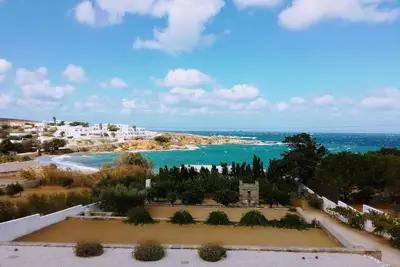 Image de Appartement en front de mer Ă Nesaea