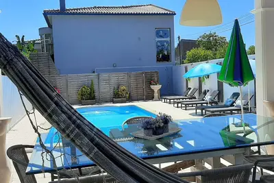 Image de Villa conception maison principal dans communauté fermée accèsprioritairepiscine