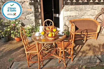 Quinta do Pântano est un endroit calme et réservé, avec une ambiance et des paysages uniques