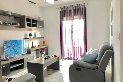 Image de Offre SPÉCIALE! Appartement Luxueux - Centre Ville - Moderne - Wifi - Garage