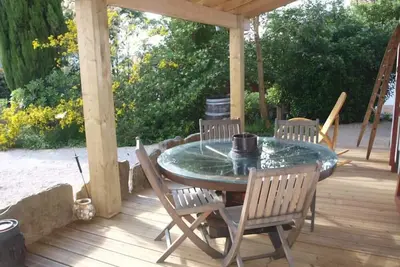 Image de Appart Rc de  villa \/2 à 4 pers\/ Wifi\/ chèques vacances