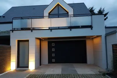 Image de Appartement neuf 1er étage 800m de la mer
