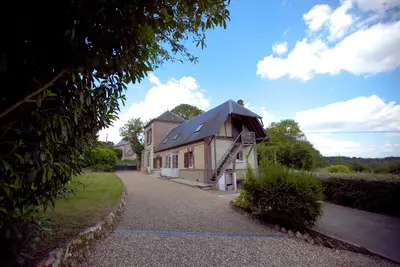 Image de Maison ancienne à la campagne de 120m2 dans un petit hameau, grand jardin