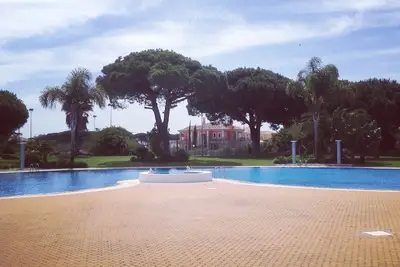 Image de Beautiful Apartment in Al Sakia Village, Nr Villamoura, Algarve