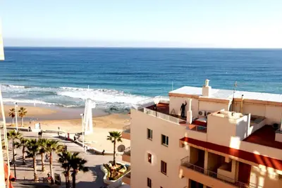 Image de Vue sur mer, Costa Blanca, près des commerces, restaurants, et plage à 45m