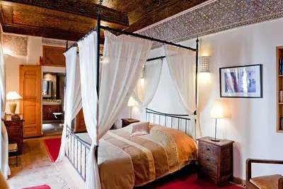 Image de Riad maison d'hĂ´tes Zohar