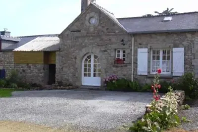 Image de Sarzeau: Maison Familiale Dans Un Site  Verdoyant Calme