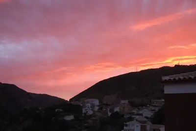 Image de Luxueux appartement penthouse avec vue surprenante, Guejar Sierra, Grenade
