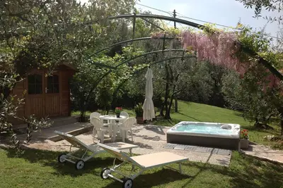 Image de Apartement dans une maison de caractére toscane