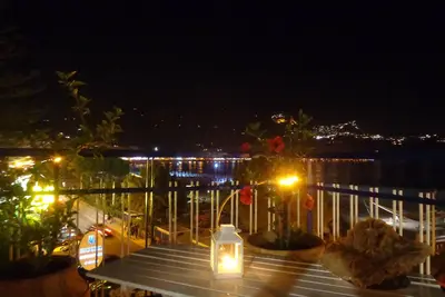 Image de Casa d'A. . Mare plat front de mer belle terrasse avec vue extraordinaire sur la plage