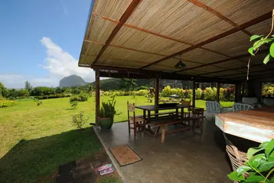 Image de The kiter's Nest, Nature a Baie du Cap, wifi gratuit, plage deserte a 100 m