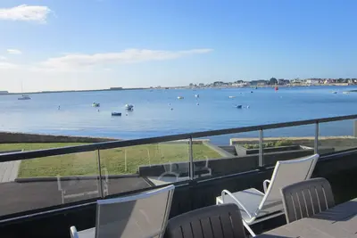 Image de T3 80m2 Meublé Vue Mer Exceptionnelle dans résidence neuve