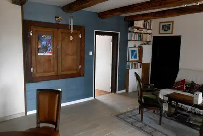 Image de La Lily Féliz, une jolie maison de village entre Rodez et Albi