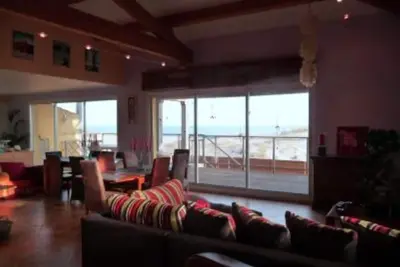 Maison D'Exception Sur La Dune Plage Robinson