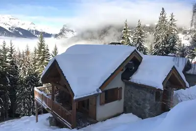 Image de Chal'Oz 4* – Confort & Charme à 150m des pistes