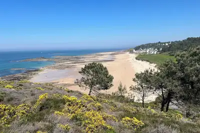 Image de Bretagne appartement de vacances avec vue mer panoramique à Erquy