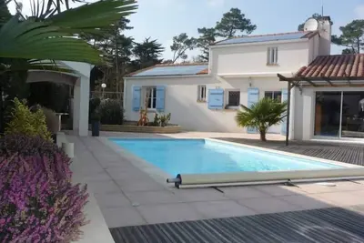 Image de House \/ Villa - Saint-Vincent-sur-Jard
