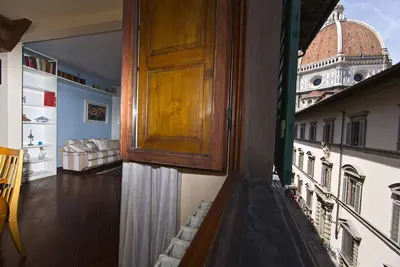 Image de Appartement de style toscan face au Duomo