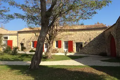 Image de L'annexe du Mesnil, maison ancienne entièrement rénovée