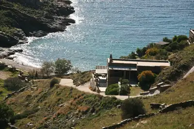 Image de Sur petite plage isolée, tranquille, villa de luxe de 4 chambres, assistance sur place