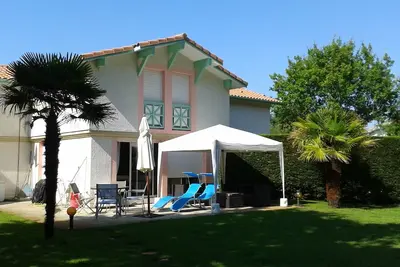 Image de Location de vacances à Biscarrosse dans une résidence sécurisée
