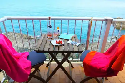 Image de Collioure Seafront Appartement avec parking - Falco