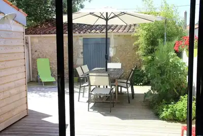 Image de Maison de vacances face île d'Oléron