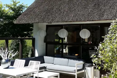 Image de Maison de vacances Ă la plage (wifi gratuit)