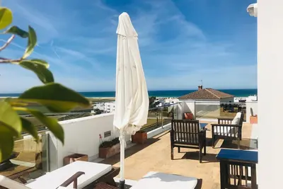 Image de M1-Penthouse de luxe Ă Conil de la Frontera. Vue imprenable sur la mer.