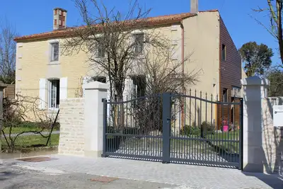 Image de Le Mazeau : Au coeur du marais poitevin