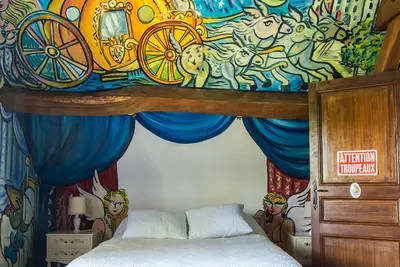 Image de Gites la Maison des Contes