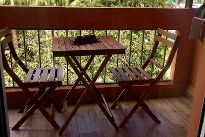 Image de Appartement vue mer, à 2 pas de la plage + Wifi