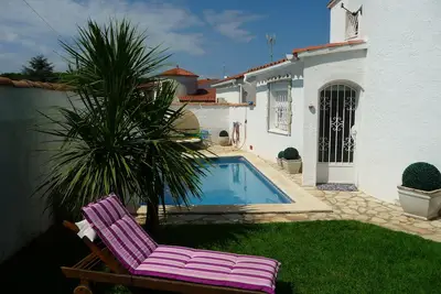 Image de Magnifique Villa piscine et jardin privés Cap7P Wifi gratuit