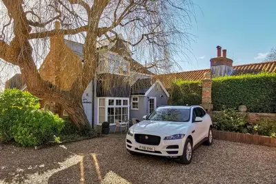 Image de Charmante escapade de luxe à proximité du Lincolnshire Wolds et des plages de sable fin.