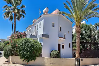 Image de Villa privée avec vue imprenable sur mer
