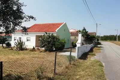 Image de Villa près de la lagune d'Obidos et de la plage de Foz do Arelho - Villa Gonçalo