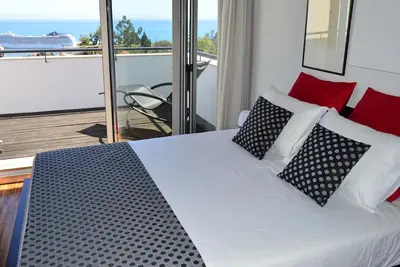 Image de T2 Maison avec une vue magnifique, situé dans le centre historique de Funchal.