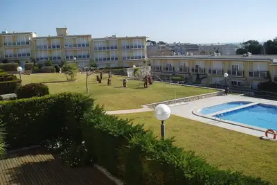 Image de Appartement de luxe ligne de front dans Playa las Delicies, Urbanisation Aldea Parc