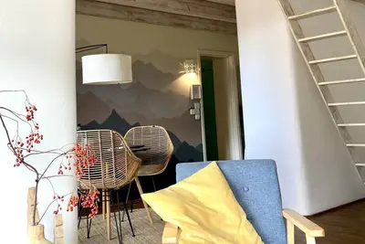 Image de Cloud 7 | Appartement dans un endroit idyllique | construction écologique + équipement