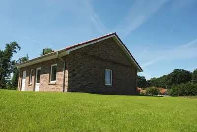 Image de Emsperle - Maison de vacances à Emsland, moderne et équipée avec une attention aux détails.