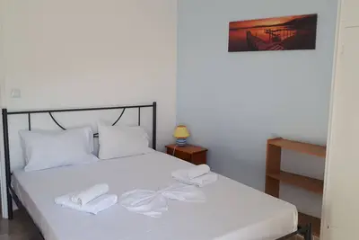 Image de Katerina Apartments, Appartement 2 Chambres avec Vue sur Mer et Montagne
