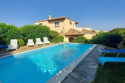 Image de Villa Picasso - Country Paradise avec jardin et piscine privée 6 pl