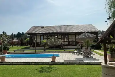 Image de Maison près de la mer de Thuringe